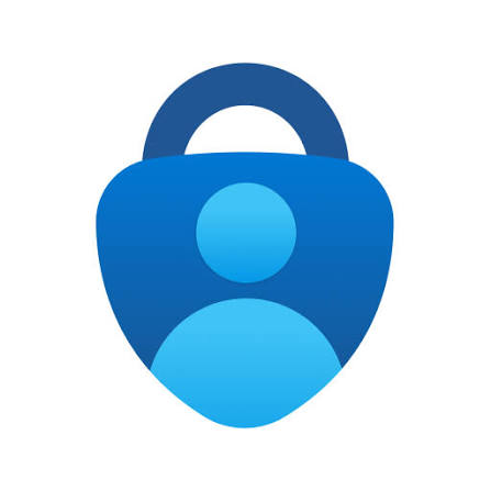 The Microsoft Authenticator app icon
